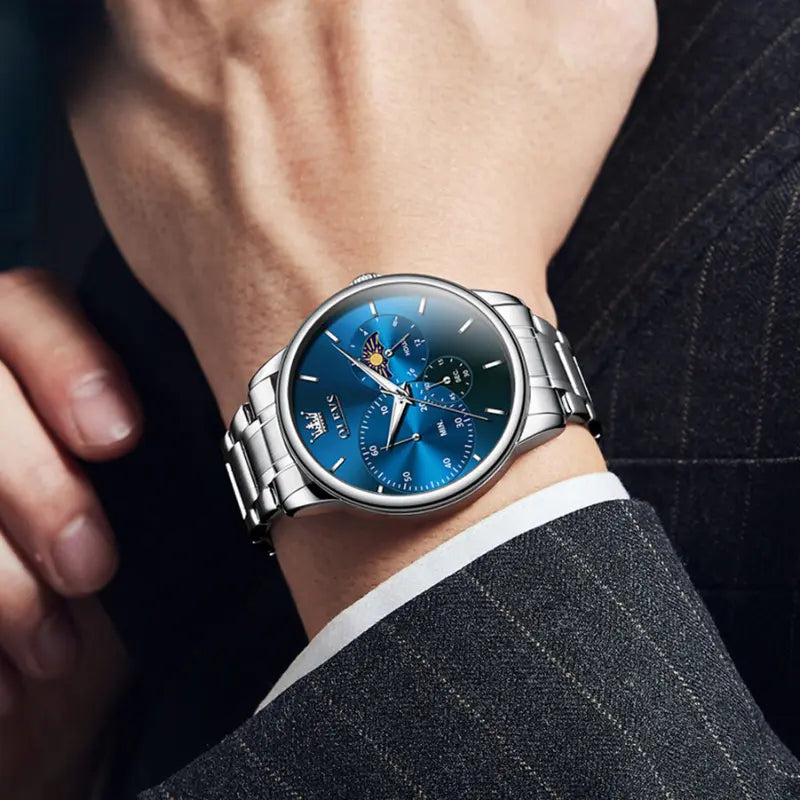 OLEVS - Loyal  Drako Watches Men's Watches