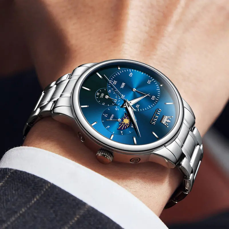 OLEVS - Loyal  Drako Watches Men's Watches