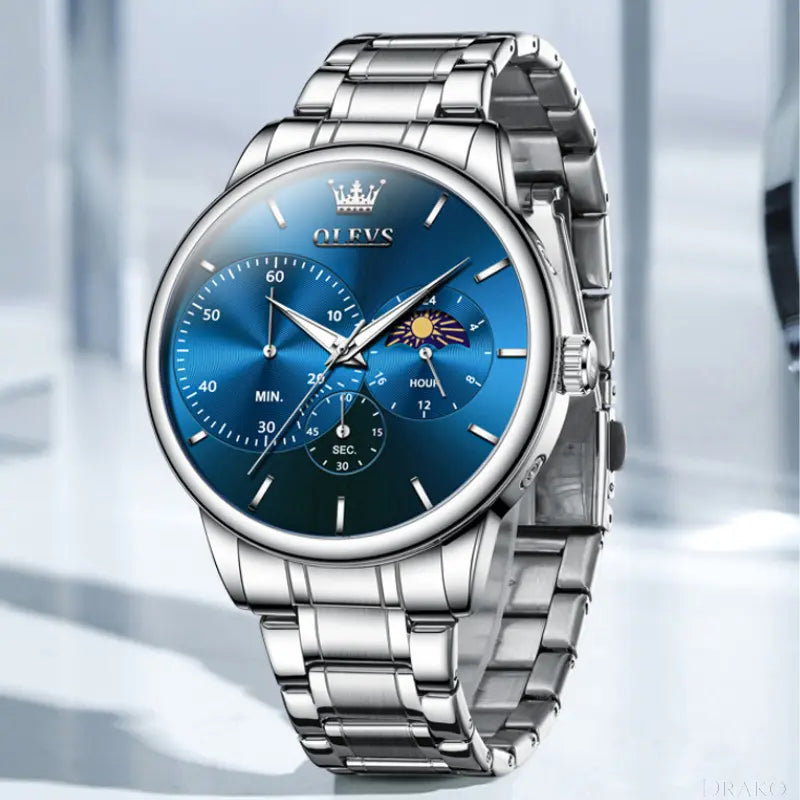 OLEVS - Loyal  Drako Watches Men's Watches