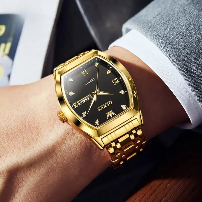 OLEVS - Lumen  Drako Watches Men's Watches