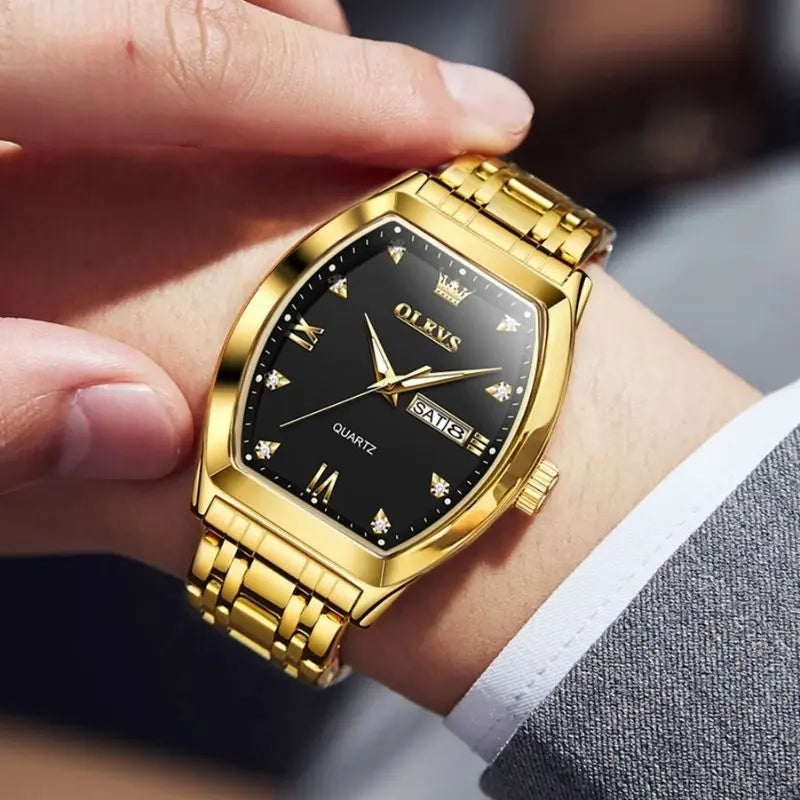 OLEVS - Lumen  Drako Watches Men's Watches