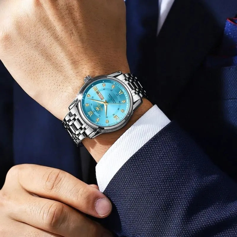 OLEVS - Magnate  Drako Watches Men's Watches