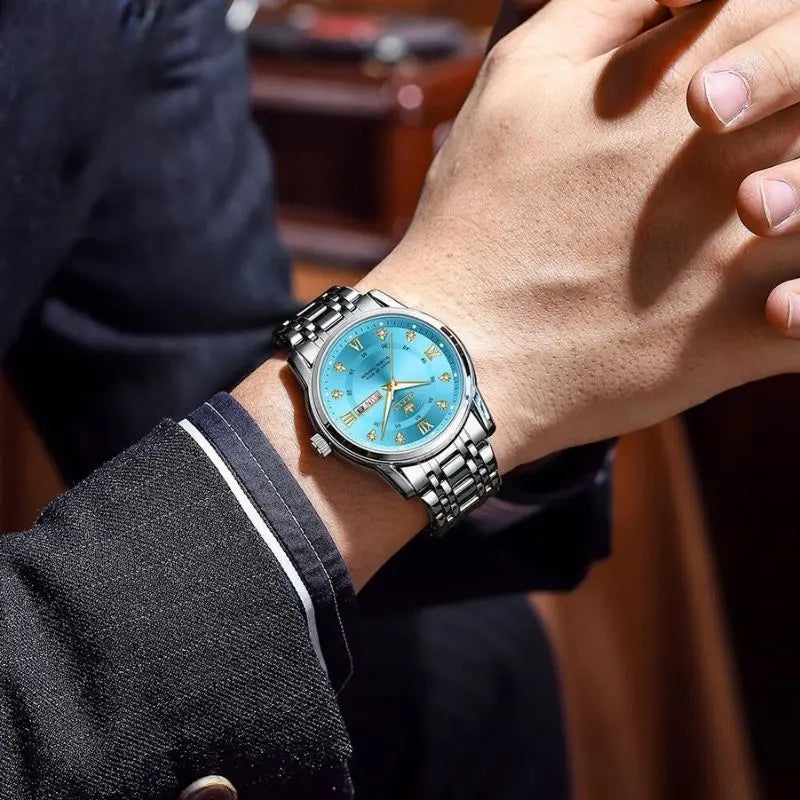 OLEVS - Magnate  Drako Watches Men's Watches