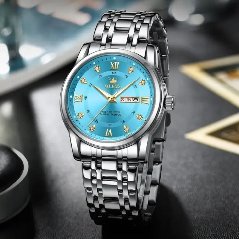 OLEVS - Magnate  Drako Watches Men's Watches