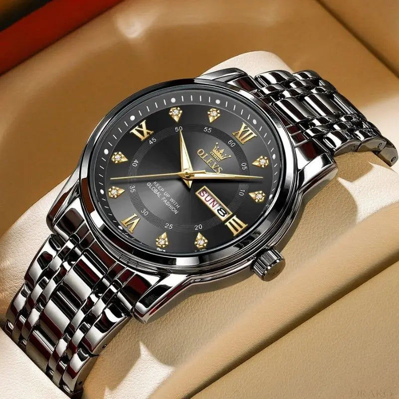 OLEVS - Magnate  Drako Watches Men's Watches