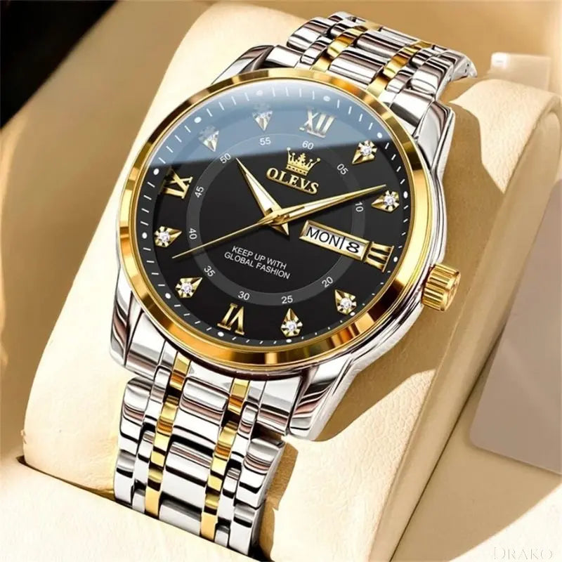 OLEVS - Magnate  Drako Watches Men's Watches