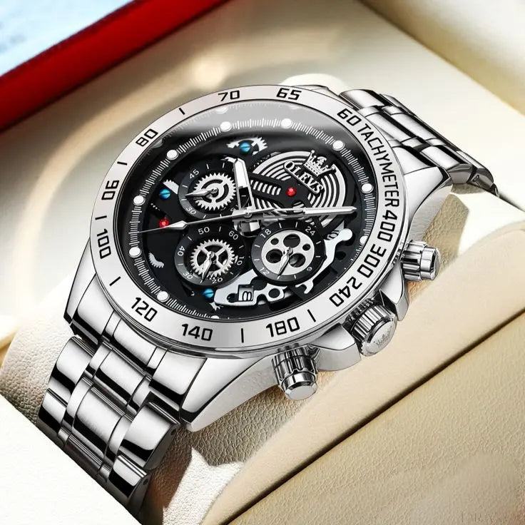 OLEVS - Marvel Drako Watches Men's Watches