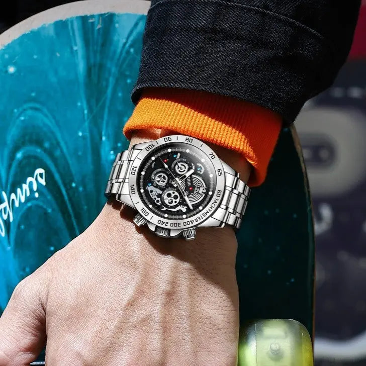 OLEVS - Marvel Drako Watches Men's Watches