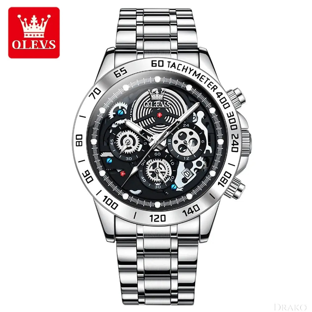 OLEVS - Marvel Drako Watches Men's Watches