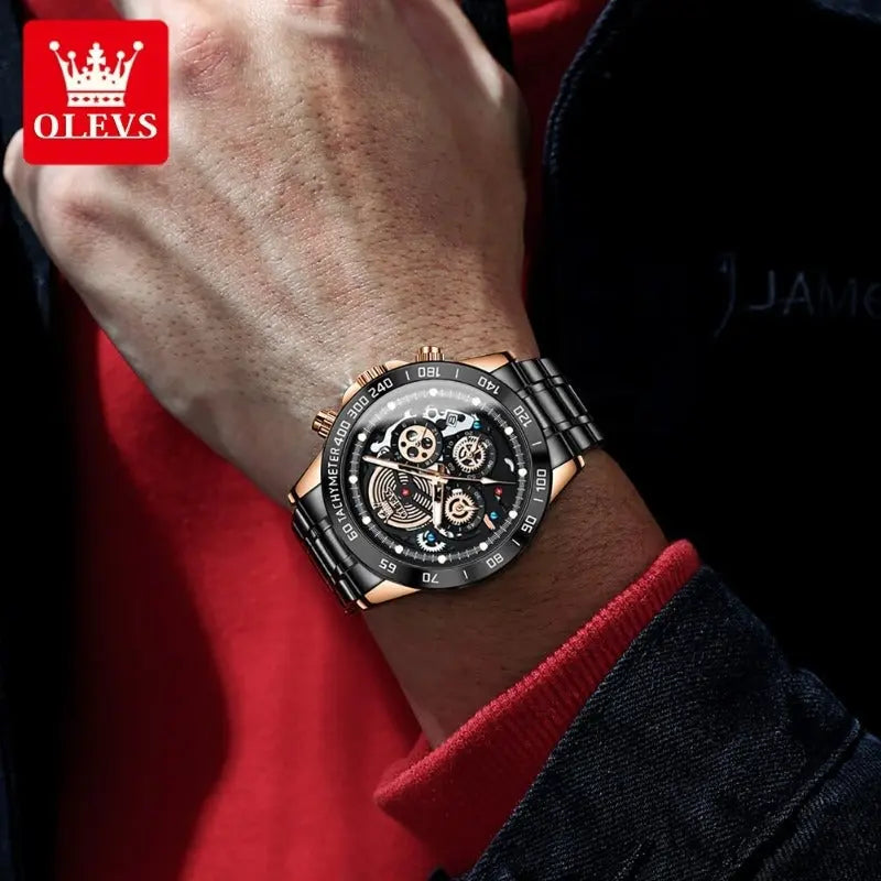 OLEVS - Marvel Drako Watches Men's Watches