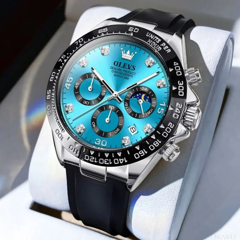 OLEVS - Master Drako Watches Men's Watches