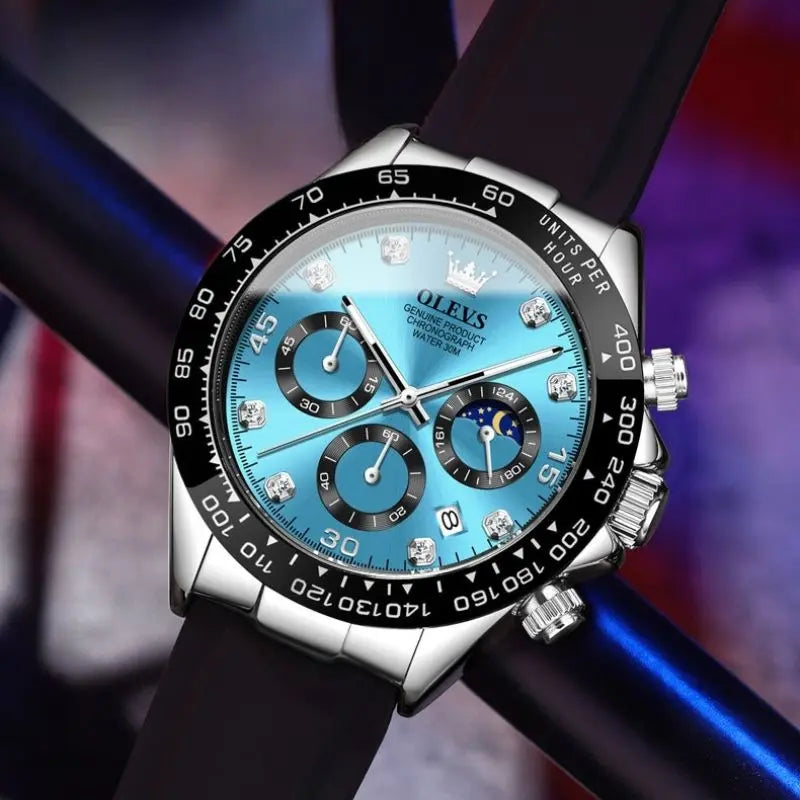 OLEVS - Master Drako Watches Men's Watches