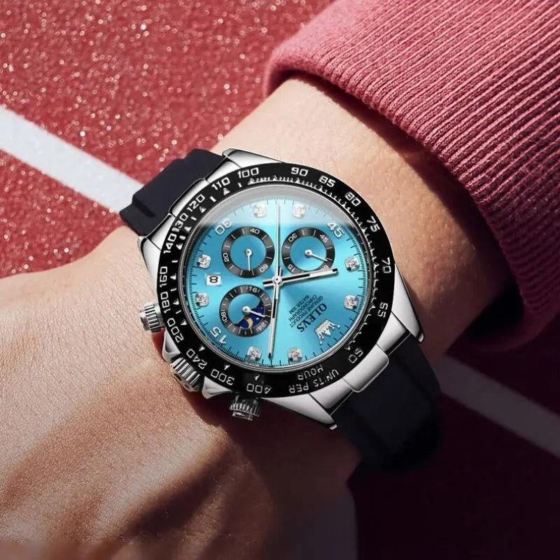 OLEVS - Master Drako Watches Men's Watches