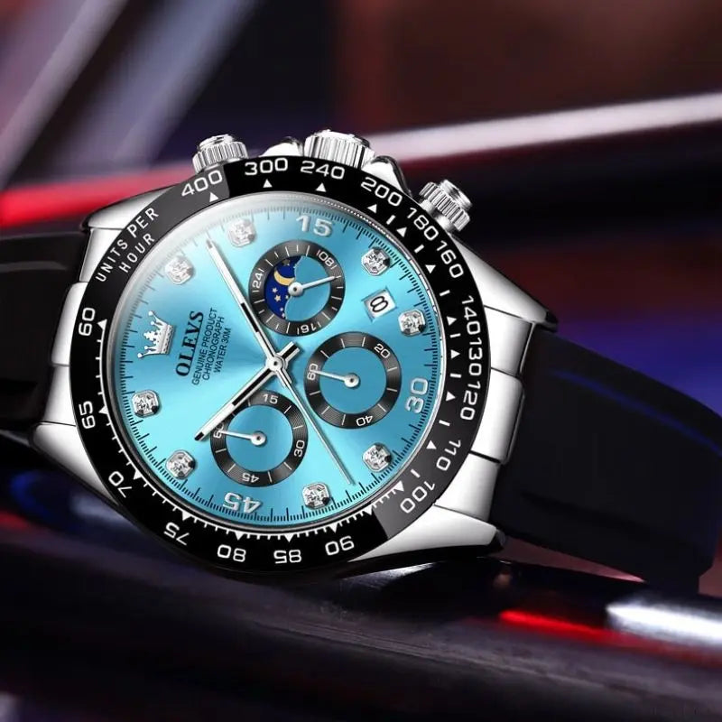 OLEVS - Master  Drako Watches Men's Watches