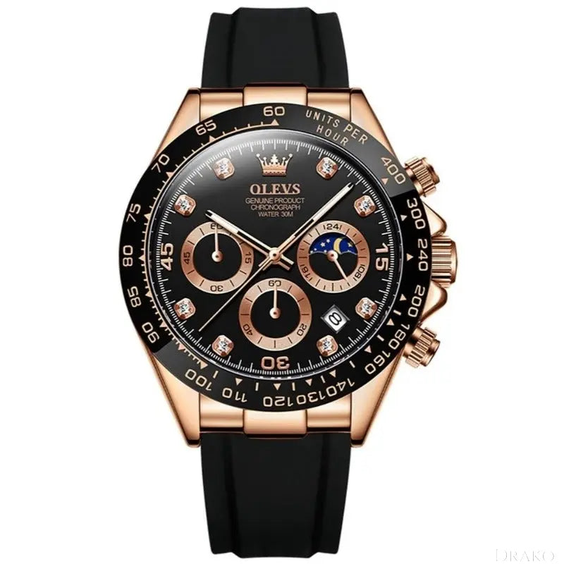 OLEVS - Master  Drako Watches Men's Watches