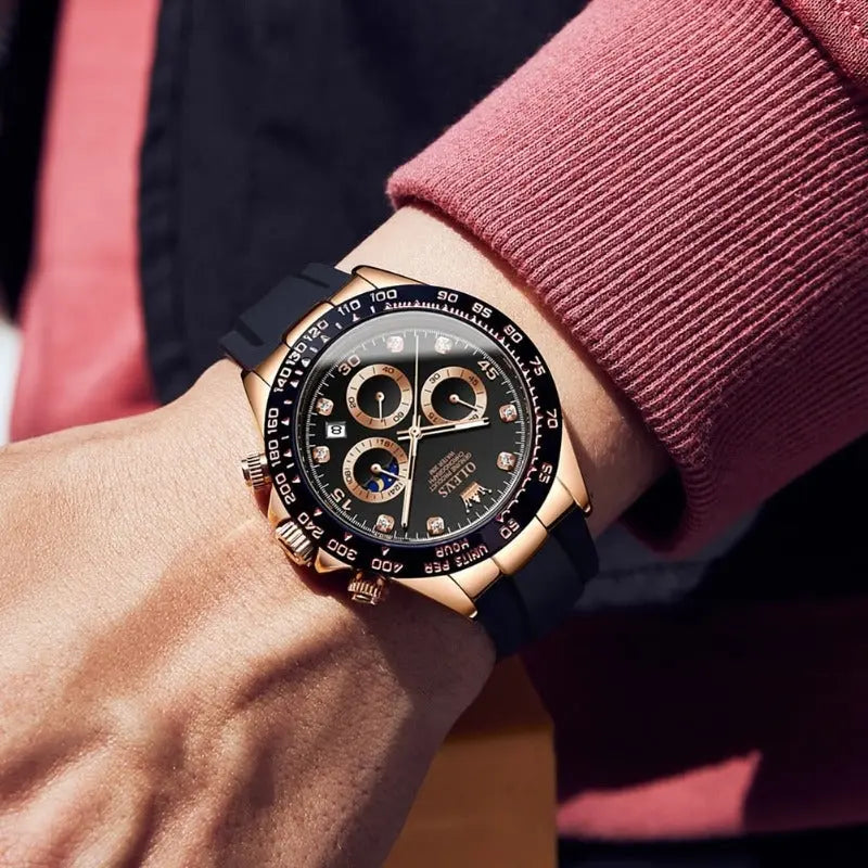OLEVS - Master Drako Watches Men's Watches