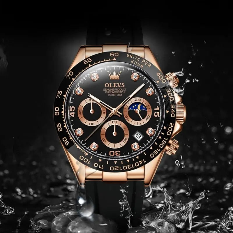 OLEVS - Master  Drako Watches Men's Watches