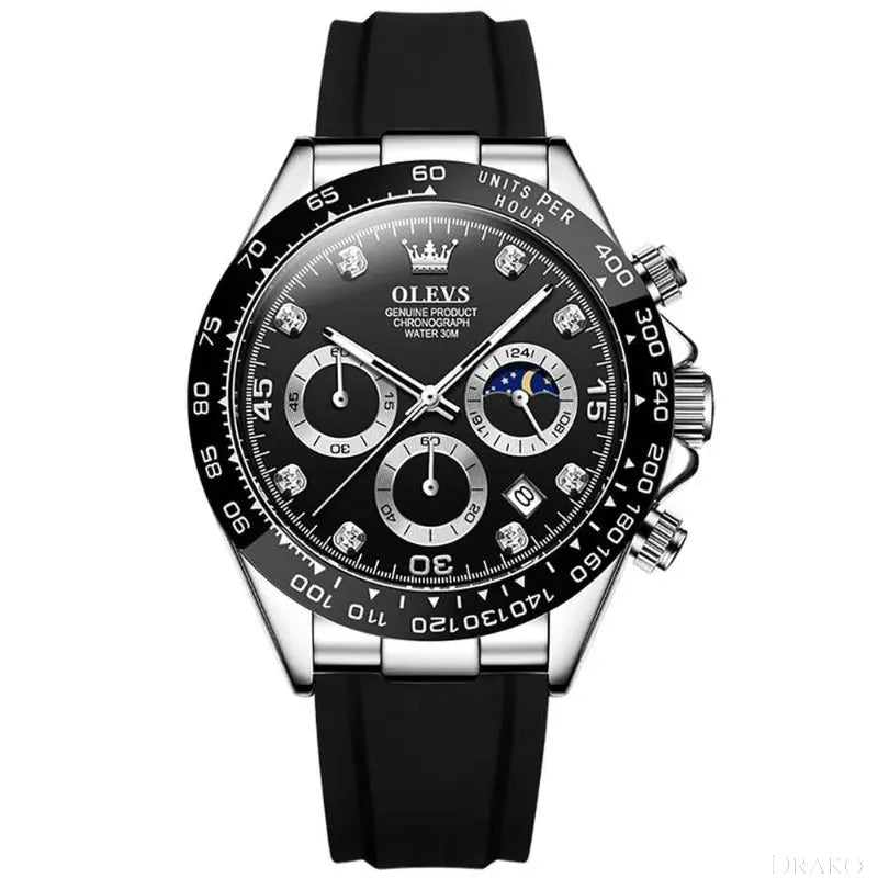 OLEVS - Master Drako Watches Men's Watches
