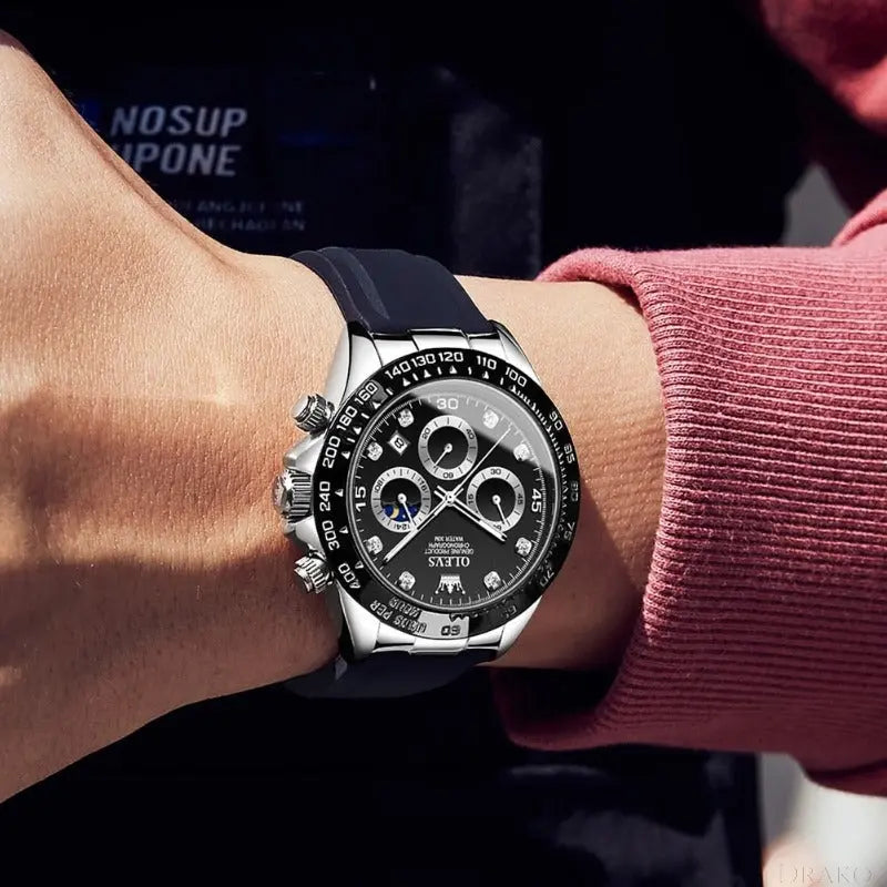 OLEVS - Master Drako Watches Men's Watches