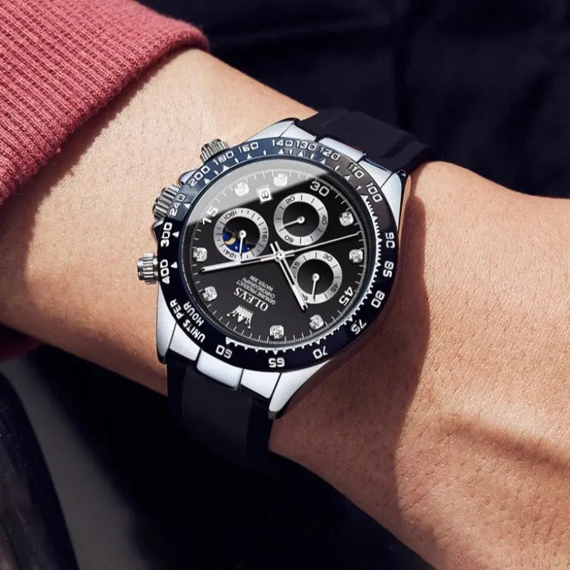 OLEVS - Master Drako Watches Men's Watches