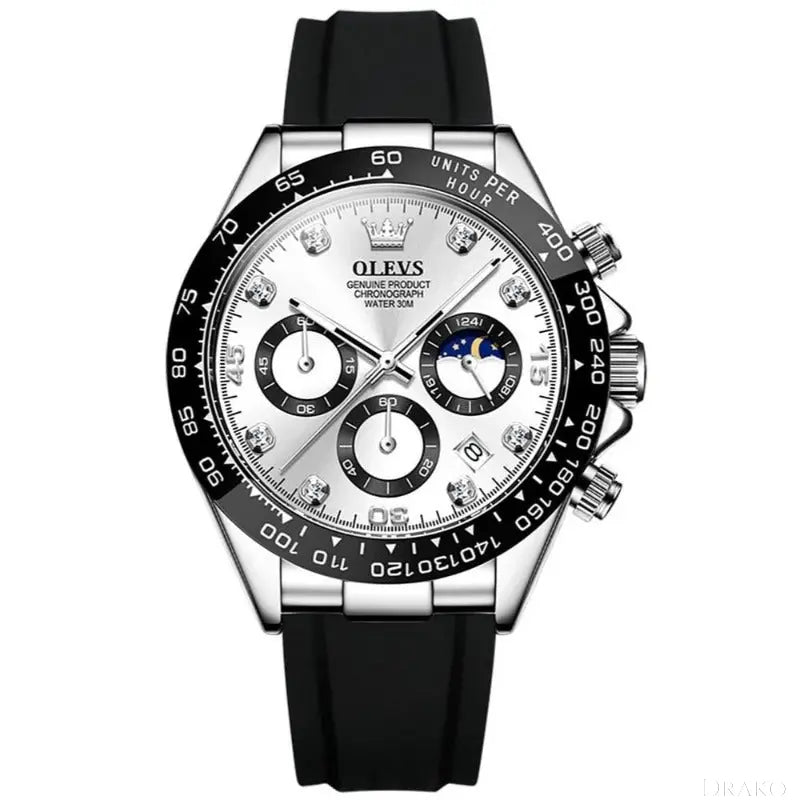 OLEVS - Master  Drako Watches Men's Watches
