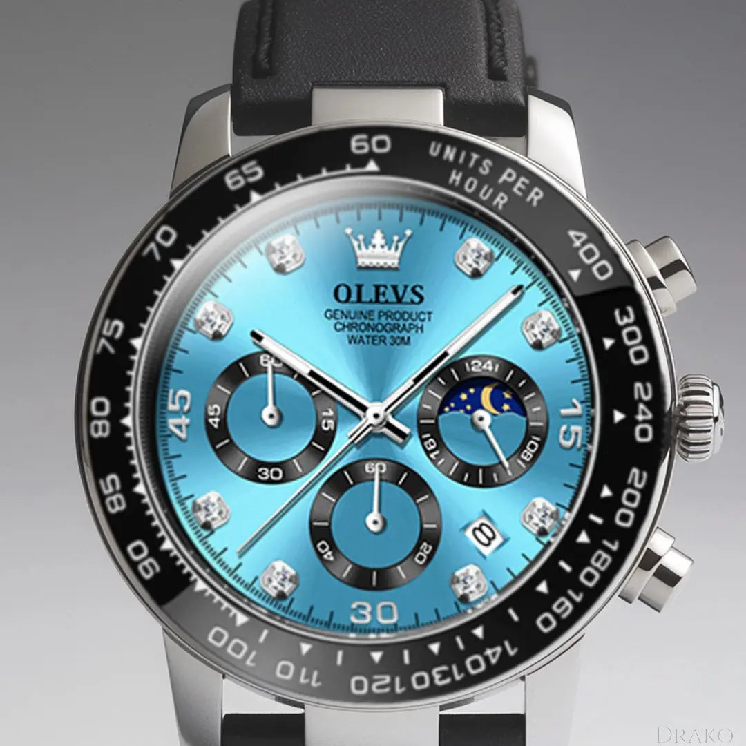 OLEVS - Master  Drako Watches Men's Watches