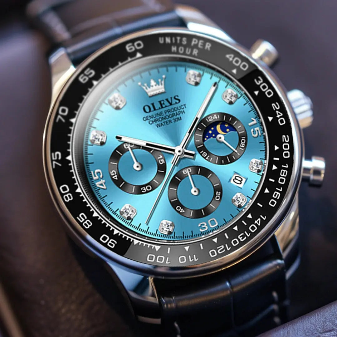 OLEVS - Master Drako Watches Men's Watches