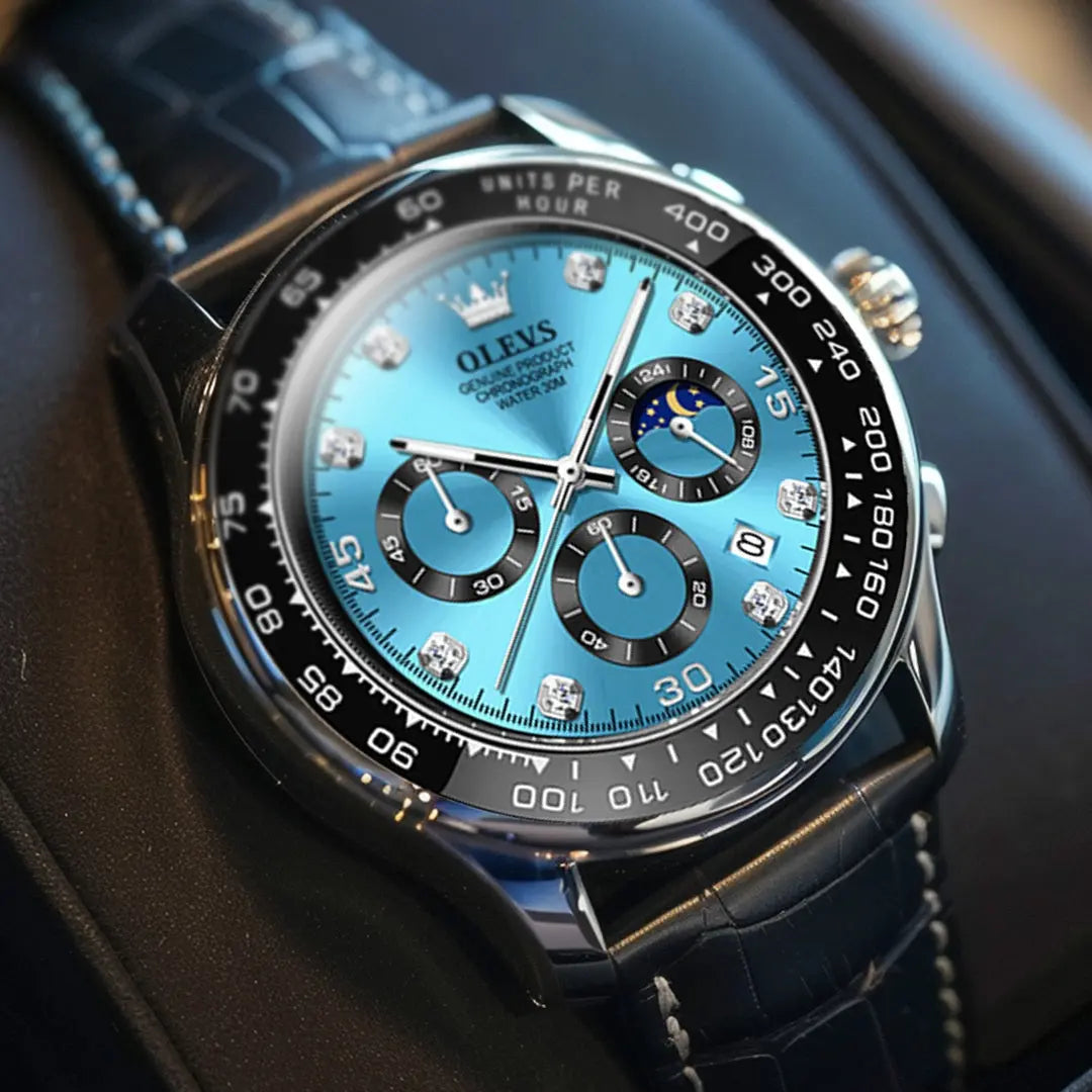 OLEVS - Master Drako Watches Men's Watches