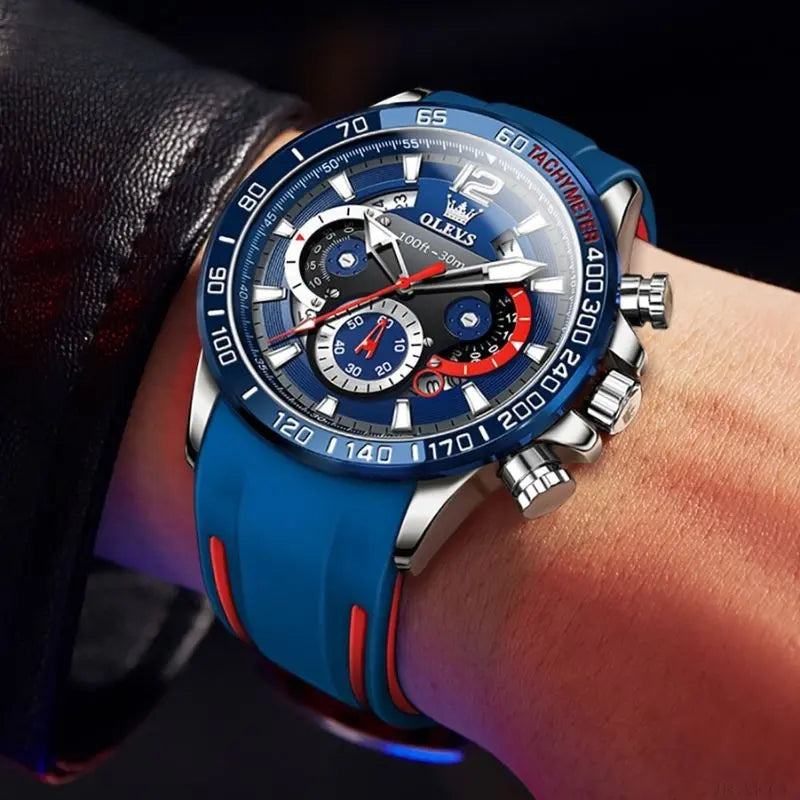 OLEVS - Meteor Drako Watches Men's Watches