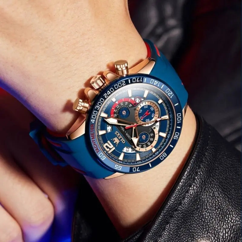 OLEVS - Meteor Drako Watches Men's Watches
