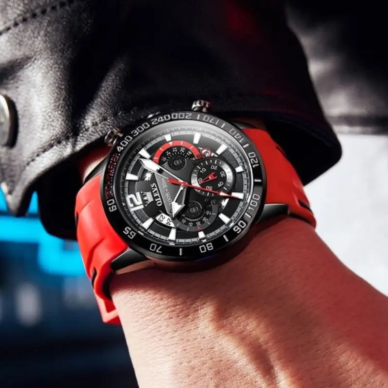 OLEVS - Meteor Drako Watches Men's Watches