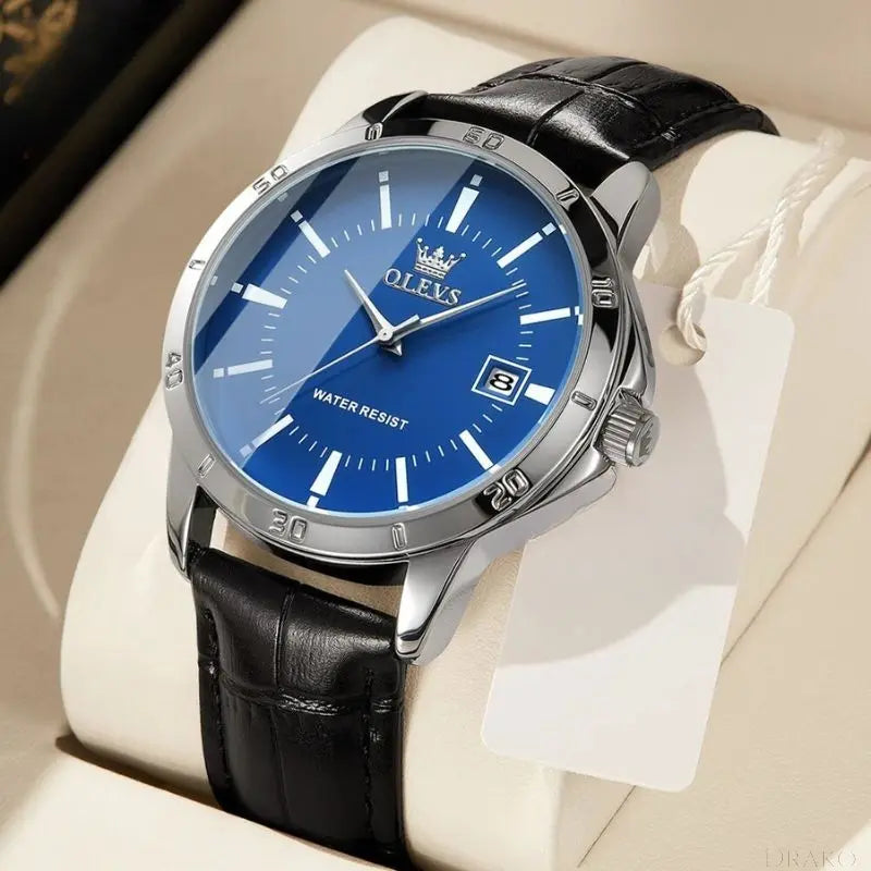 OLEVS - Montgomery  Drako Watches Men's Watches