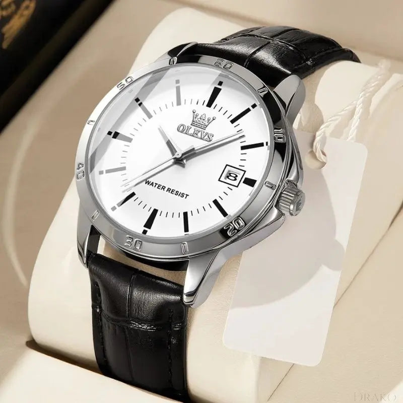 OLEVS - Montgomery Drako Watches Men's Watches