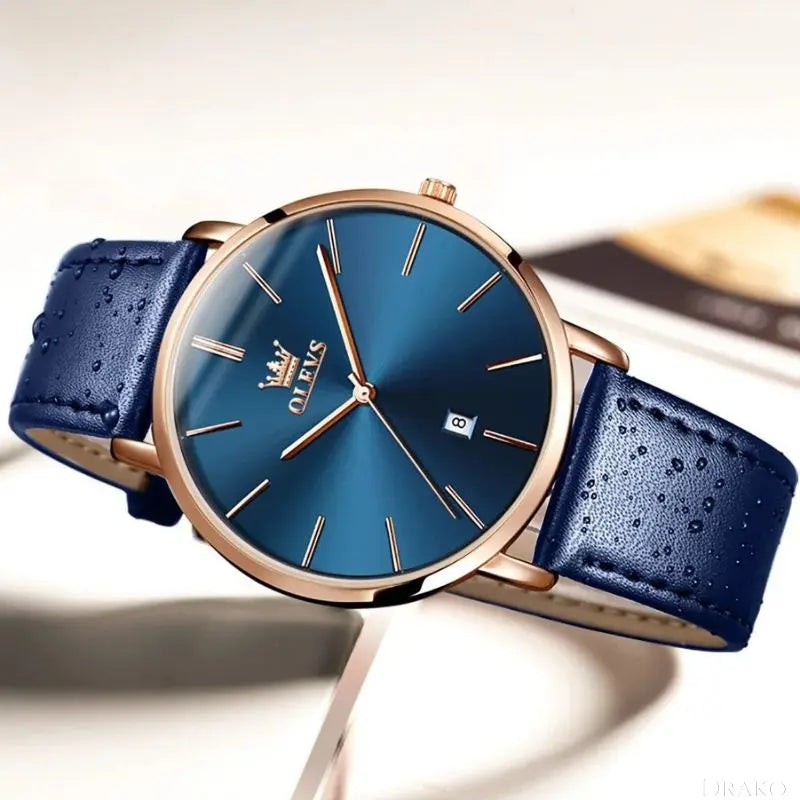 OLEVS - Nexus  Drako Watches Men's Watches