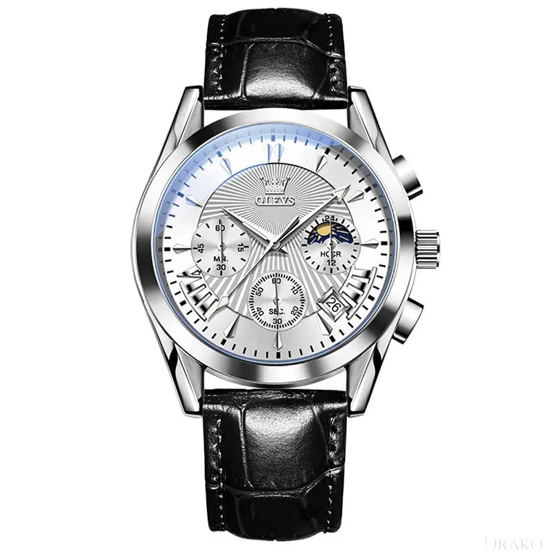 OLEVS - Roma  Drako Watches Men's Watches