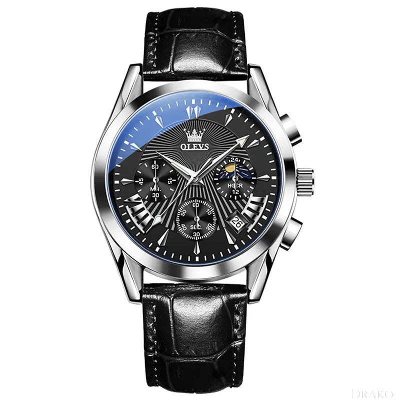 OLEVS - Roma  Drako Watches Men's Watches
