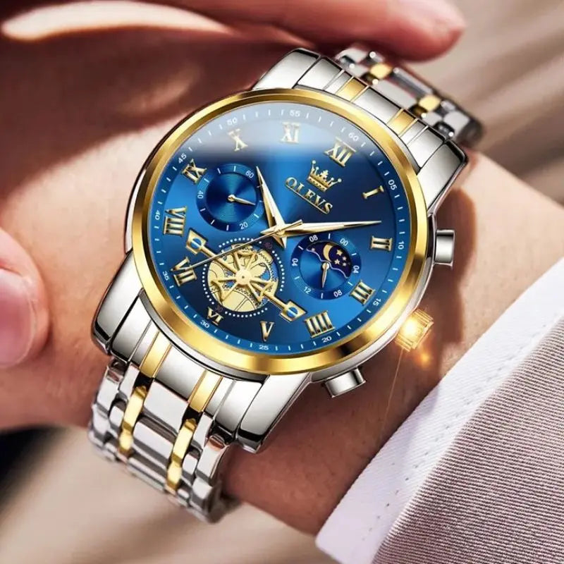 OLEVS - Royale  Drako Watches Men's Watches