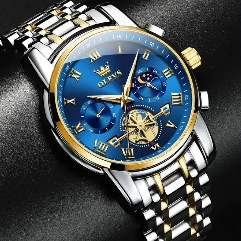 OLEVS - Royale  Drako Watches Men's Watches