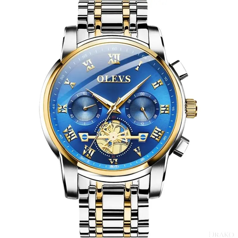 OLEVS - Royale  Drako Watches Men's Watches