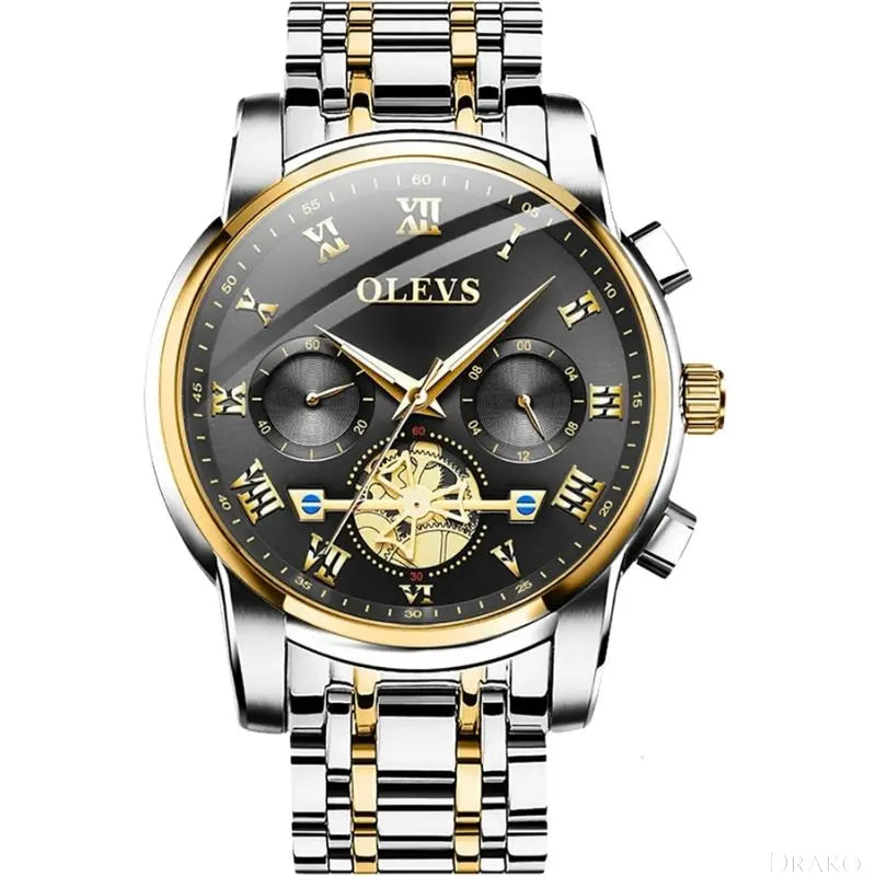 OLEVS - Royale  Drako Watches Men's Watches