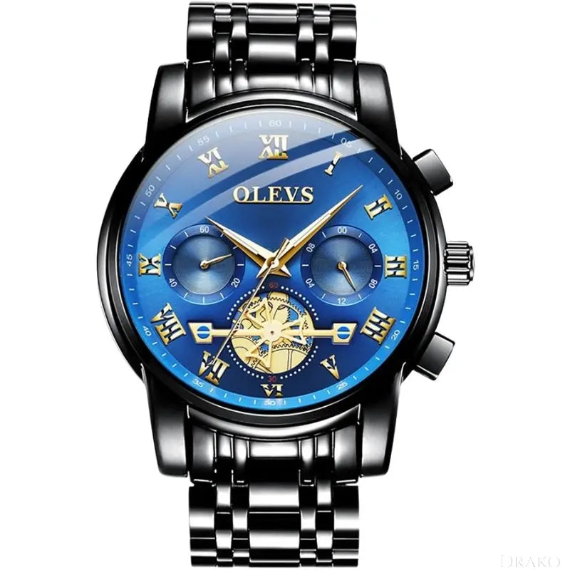 OLEVS - Royale  Drako Watches Men's Watches