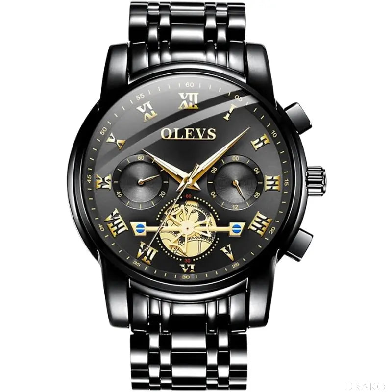 OLEVS - Royale  Drako Watches Men's Watches