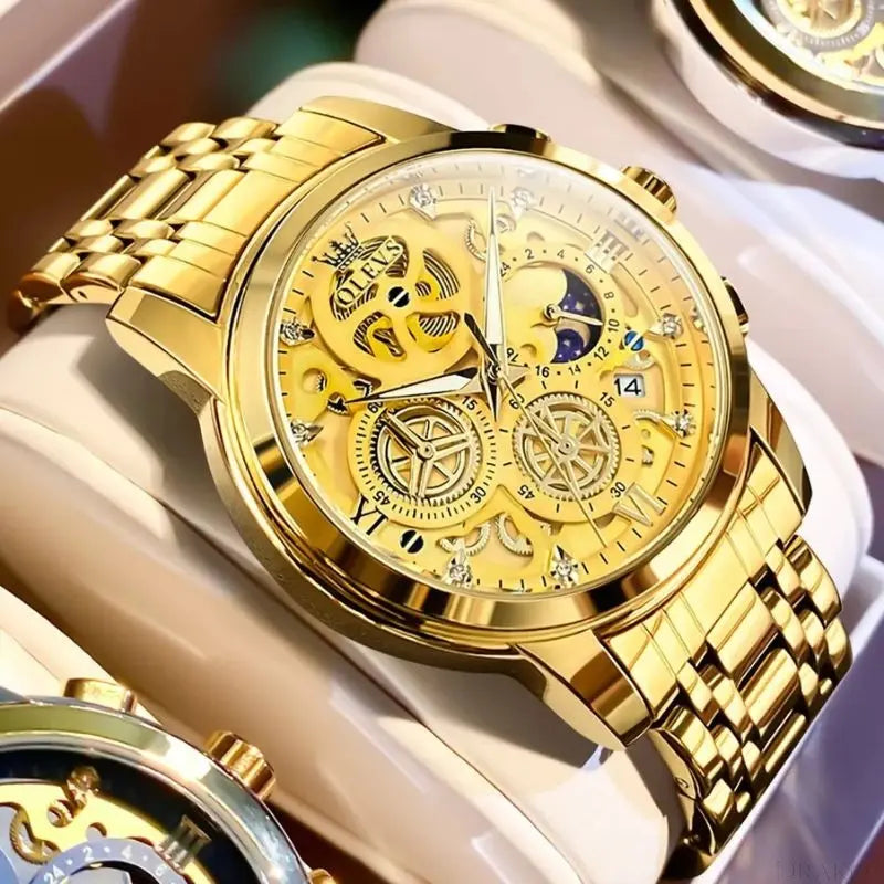 OLEVS - Spectrum Drako Watches Men's Watches