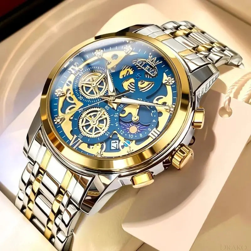 OLEVS - Spectrum  Drako Watches Men's Watches