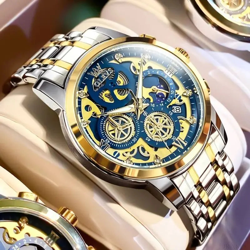 OLEVS - Spectrum  Drako Watches Men's Watches