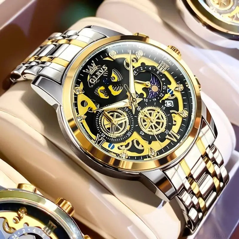OLEVS - Spectrum Drako Watches Men's Watches