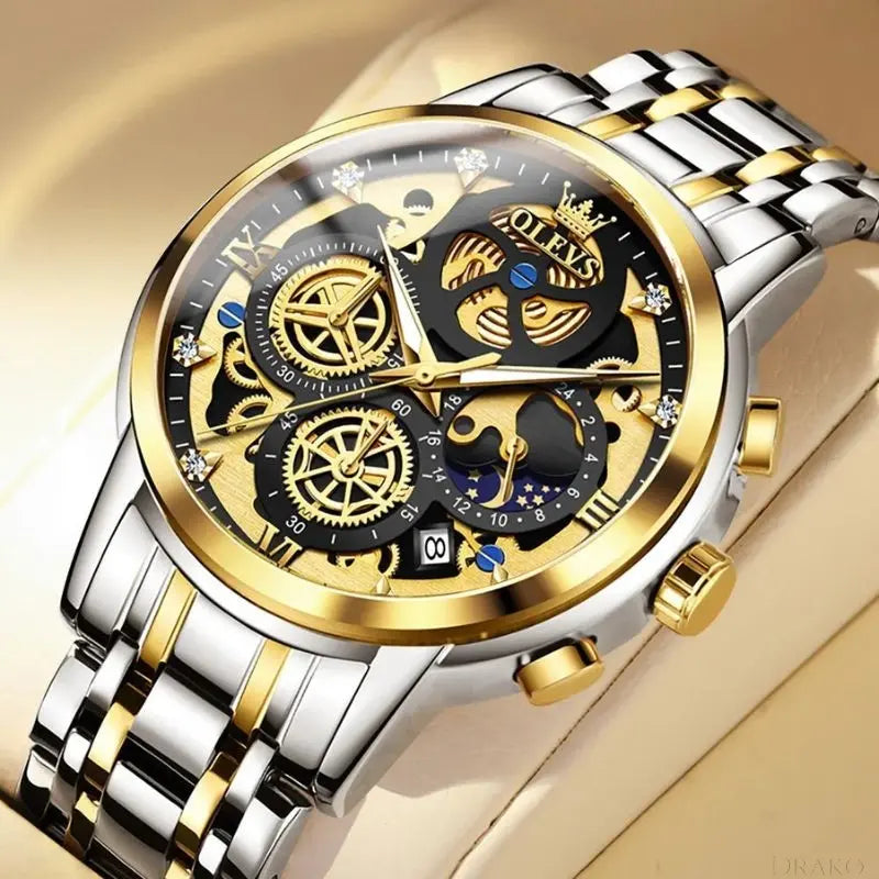 OLEVS - Spectrum Drako Watches Men's Watches