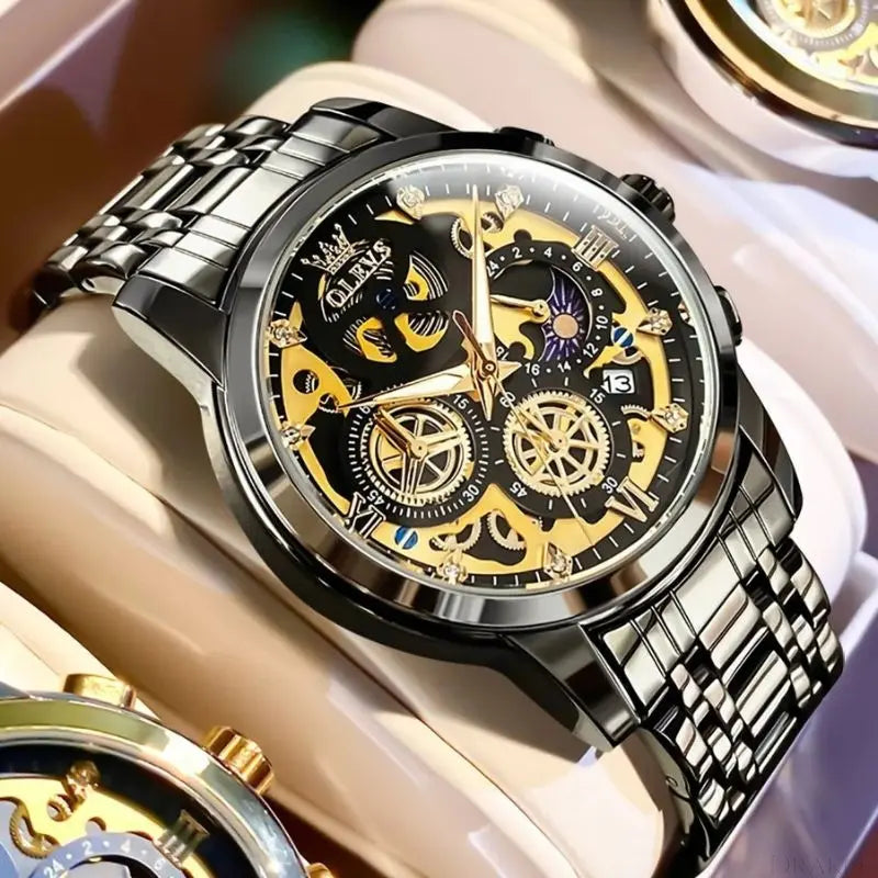 OLEVS - Spectrum  Drako Watches Men's Watches