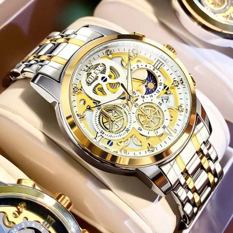 OLEVS - Spectrum  Drako Watches Men's Watches