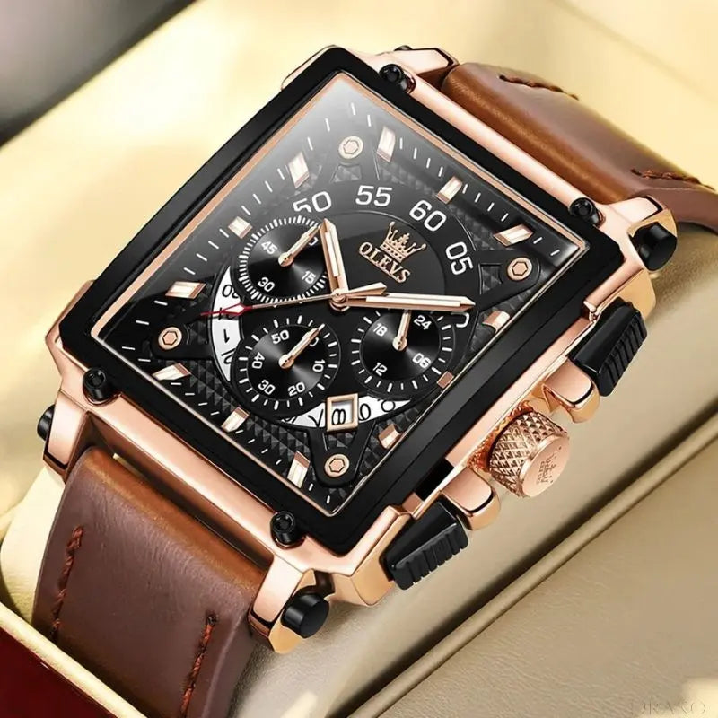 OLEVS - Sports Drako Watches Men's Watches
